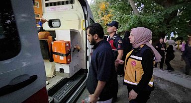 Suudi Arabistanlı turist botla açıldığı İznik Gölü'nde mahsur kaldı