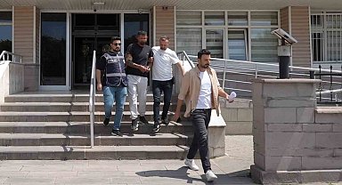 Tabancayla husumetlisini ağır yaralayan şahıs adliyeye sevk edildi