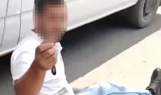 Tacizde bulunduğunu iddia ettiği şahsı yaralamıştı, tutuklandı