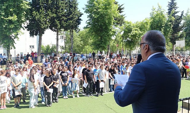 Takdir alacaktı, karnesini göremedi