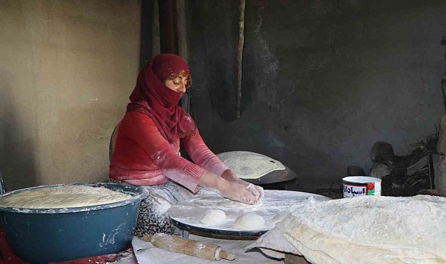 Tandırlar yandı, yayla yolculuğu başladı
