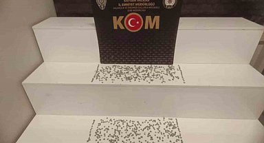 Tarihi eser kaçakçıları yakayı ele verdi