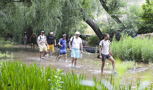 Tarihi Kilikya Yolunun 3. etabı tamamlandı