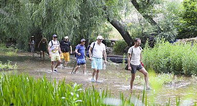 Tarihi Kilikya Yolunun 3. etabı tamamlandı