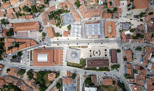 Tarihi Sulusokak ve çevresi, Türklerin Anadolu'daki 900 yıllık kesintisiz varlığını gözler önüne seriyor