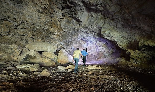 Tarihin ve doğanın kucağında: Irınkara Mağarası