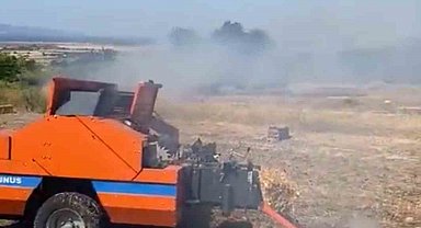 Tarım arazisinde başlayıp ormana sıçrayan yangının çıkış sebebi belirlendi