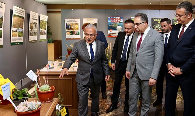 Tarım Ordu'da masaya yatırıldı