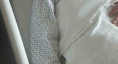 Tarlada çalışırken yorgun mermi isabet eden yaşlı kadın yaralandı