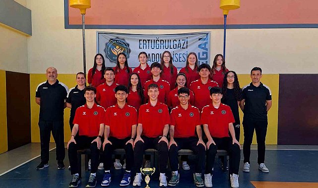 Tatilde bile çalıştılar, şampiyon oldular