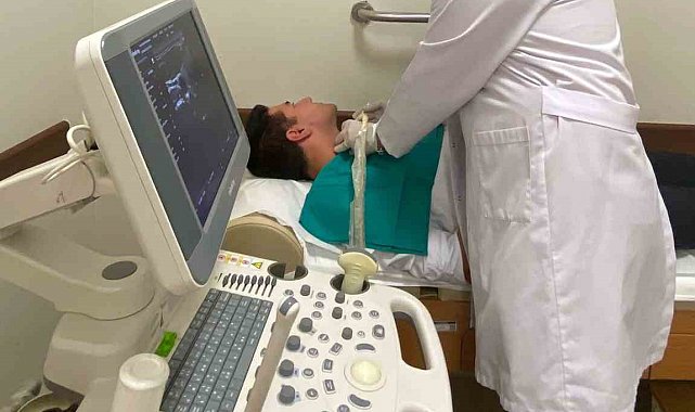 Tavas Devlet Hastanesinde modern girişimsel radyoloji uygulamaları başladı