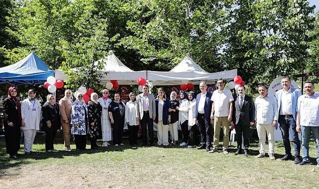 Tavşanlı'da Geleneksel Koruyucu Aile Günü ve Çocuk Şenlikleri