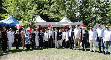 Tavşanlı'da Geleneksel Koruyucu Aile Günü ve Çocuk Şenlikleri