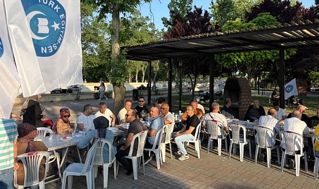Tavşanlı'dan büyük katılımlı birlik pikniği