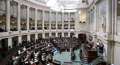 TBMM Başkanı Kurtulmuş, NATO Parlamento Başkanları Zirvesi'ne katıldı