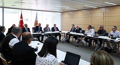 TBMM Başkanı Kurtulmuş: " Parlamento yaz tatiline girmeden grubu kurarak çalışmalarımıza başlarız"