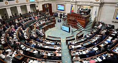 TBMM Başkanı Kurtulmuş: "İsrail'in bölgedeki saldırıları sona ermeli, müzakereler ve diplomasi yeniden başlamalıdır"