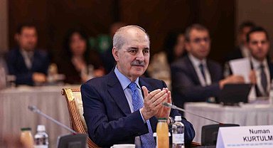 TBMM Başkanı Kurtulmuş: "Türk yurtlarının her köşesinde barış, düzen, adalet ve kalkınma amaçlarına ulaşmak için durmadan çalışacağız"