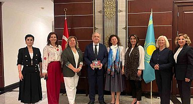 TCCI Kadın Girişimciler Kurulu İle Uluslararası İş Birliği Protokolü imzalandı