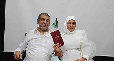 Tedavi gördüğü hastanede ikinci baharını yaşadı