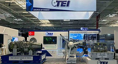 TEI, Paris Air Show 2025'te