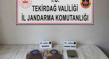 Tekirdağ'da cezaevine giden ziyaretçiden uyuşturucu çıktı