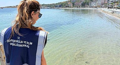 Tekirdağ'da Marmara Denizi için 4 gün süren çevre denetimi