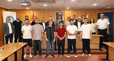 TEKNOFEST hazırlıklarına sponsor desteği