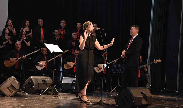 Telden Dile Türk Halk Müziği Öğretmenler Korosu sezon sonu konseri