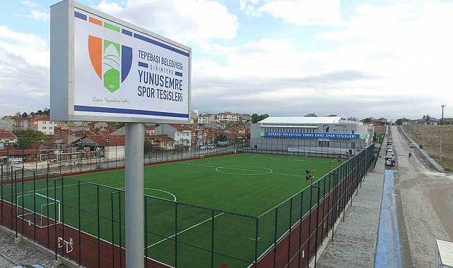 Tepebaşı'nda 7'den 77'ye tüm Eskişehirliler sporla buluşuyor