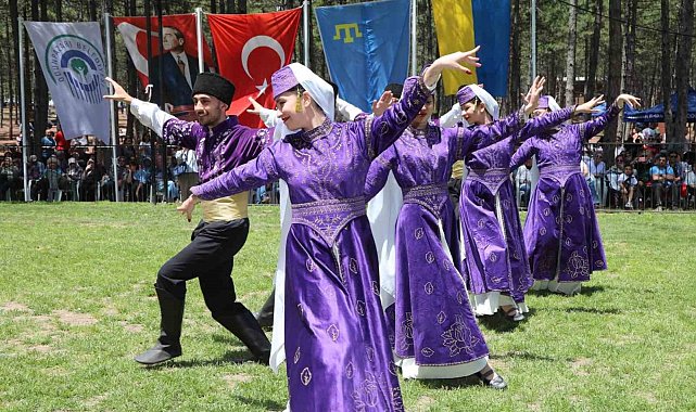 Tepreş Şenliği gibi bu yıl da renkli etkinliklere sahne olacak