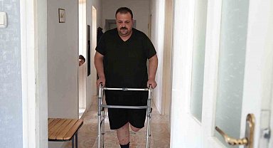 Terapi sonrası felaket: Tedavi için gitti, ayağı kesildi