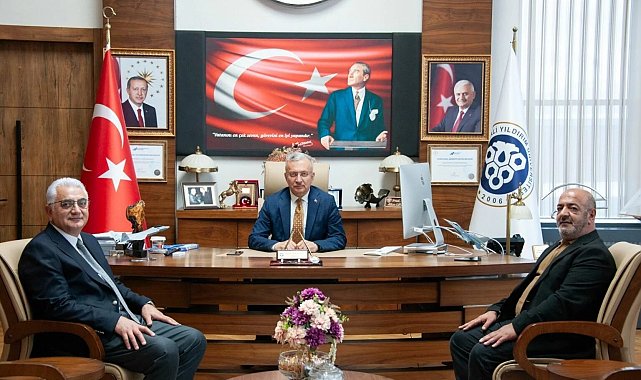 Tercan MYO'da görev değişimi