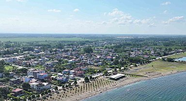 Terme'de Yalı Mahallesi için doğalgaz adımı atıldı