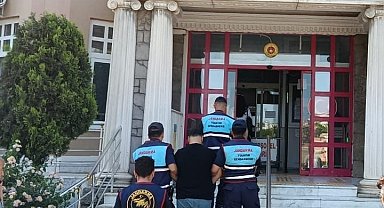 Terör örgütü üyesi Didim'de yakalandı