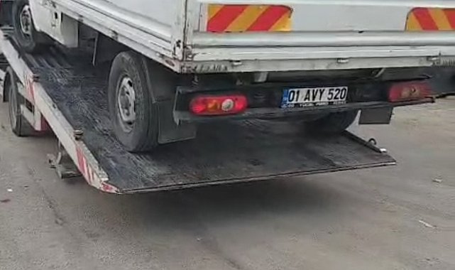 Ters yöne girip kadın şoföre hakaret etti, ehliyetsiz çıktı: 43 bin TL ceza kesildi