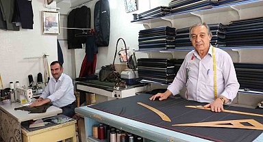 Terzilik mesleğine ilgi her geçen gün azalıyor