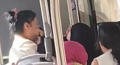 Tesettürlü kadına hakaretten serbest bırakılan şüpheli itiraz sonucu tutuklandı