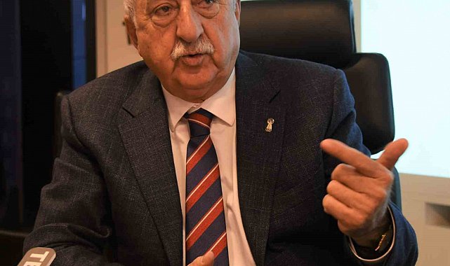 TESK Başkanı Palandöken: "Ülkemizdeki zanaatkarın yaş ortalaması 50'nin üzerinde"