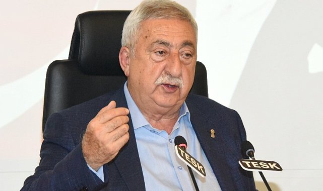 TESK Genel Başkanı Palandöken: "Ülkemizde kayıtlı 970 bin çocuk işçi var"