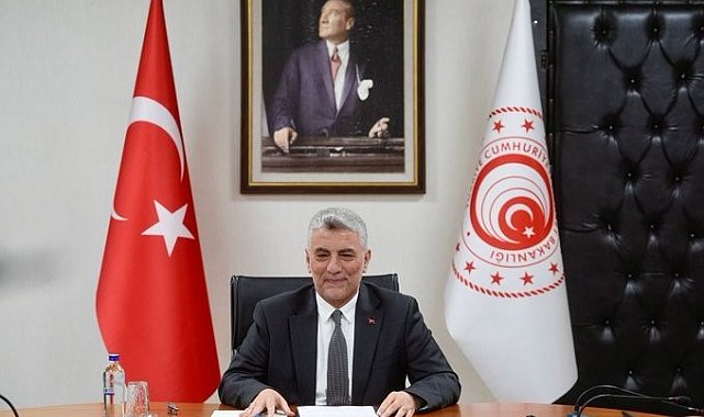 Ticaret Bakanı Bolat Kayseri'ye geliyor