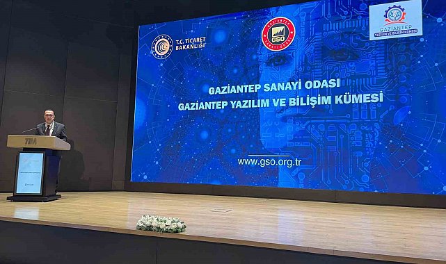 Ticaret Bakanlığı'ndan GSO'ya ödül