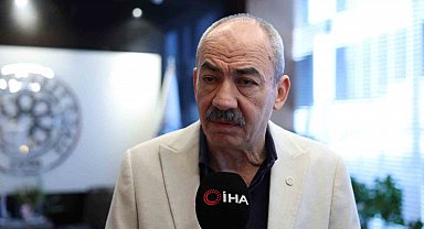 Ticaretin kanunlarının yazıldığı Kayseri'de düzenlenen 4. Yargı ve İş Dünyası Sempozyumu yoğun ilgi gördü