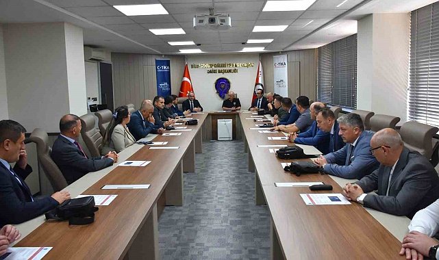 TİKA'dan Bosna Hersekli emniyet mensuplarına yönelik eğitim