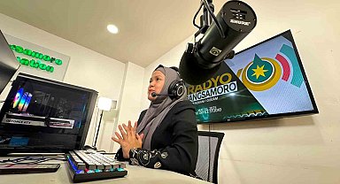 TİKA'dan Filipinler Bangsamoro'daki medya kuruluşlarına teknik altyapı desteği