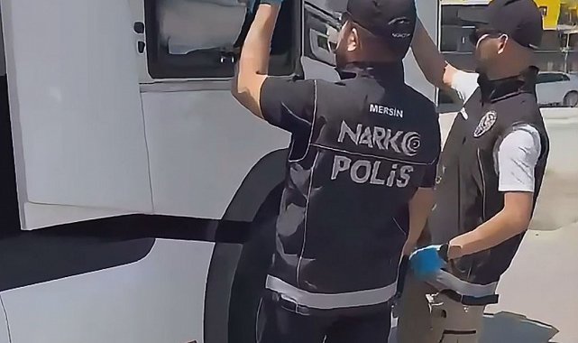 Tırda 18 kilo kokain ele geçirildi: 3 kişi tutuklandı