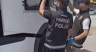 Tırda 18 kilo kokain ele geçirildi: 3 kişi tutuklandı