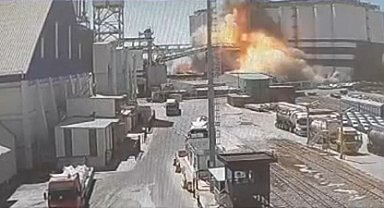 TMO silolarındaki patlama davasında sanıklar yeniden dinlendi