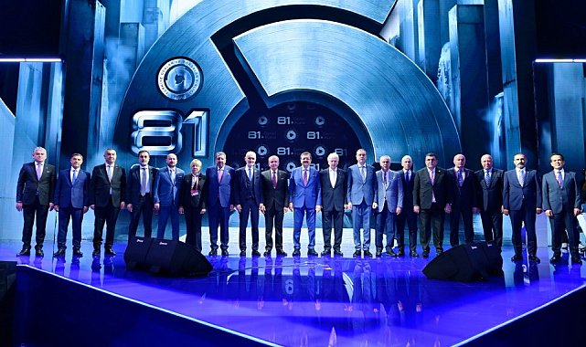 TOBB 81. genel kurulu gerçekleştirildi