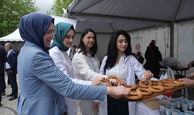 TOBB Genel Kurulu'nda Samsun ürünlerine büyük ilgi